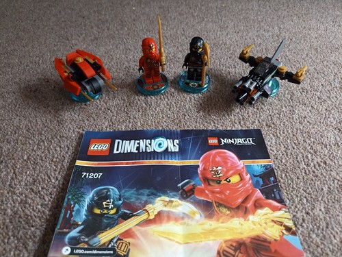 Lego dimensions 71207 ninjago - dimensions,