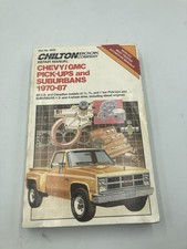 Chilton Repair & Tune-up