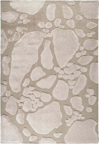 Cleo luxurious deep pile rug - luxurious,