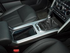 Centre console gear stick trim - console,