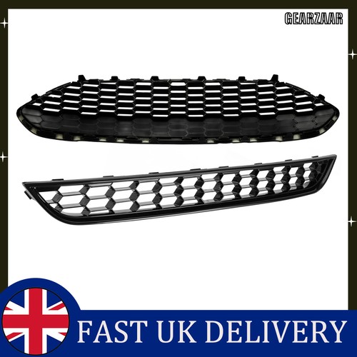 Honeycomb mesh grille zetec - zetec, s