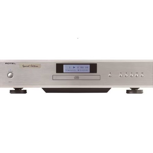 Rotel cd11se special edition - rotel,