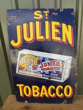 St Julien Tobacco Original