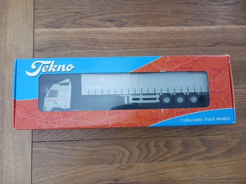Tekno volvo truck and - 1:50,