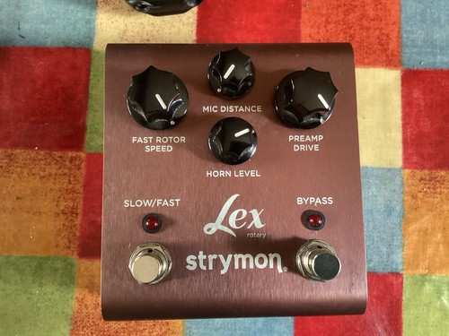 Strymon lex rotary - strymon,