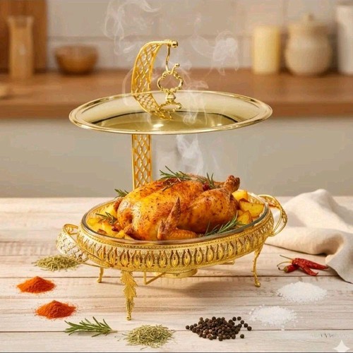 Luxury chafing dishes - chafing,