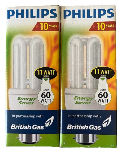 Pack philips energy saver - of,
