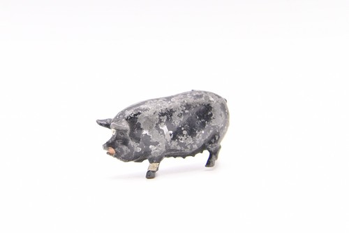 Vintage painted lead - vintage, toy