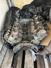 Mercedes CL55 AMG 5.4