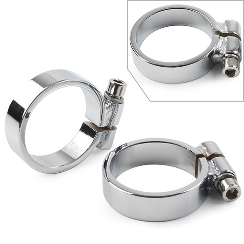 Exhaust port clamps - port, for