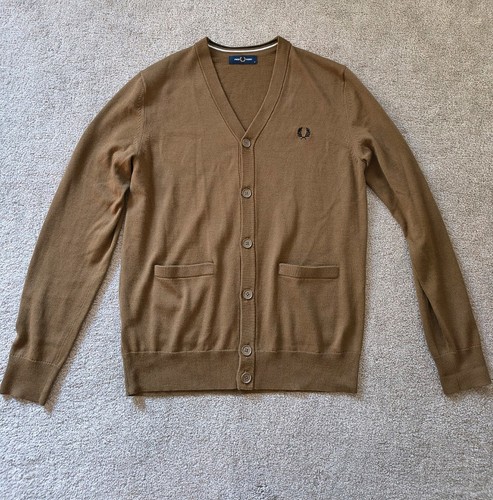 Fred perry classic - fred, cardigan