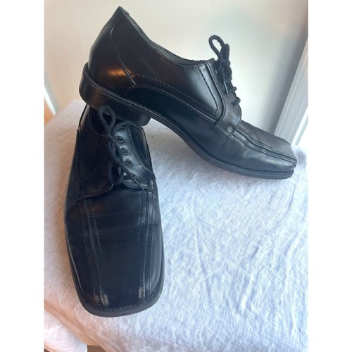 Stacy adams black boys men - stacy,