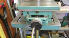 FOBCO DRILL MILLING TABLE 9 INCHX 7 INCH.
