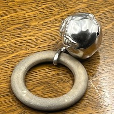 Novelty child's sterling