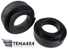 Rear coil spacers 50mm for