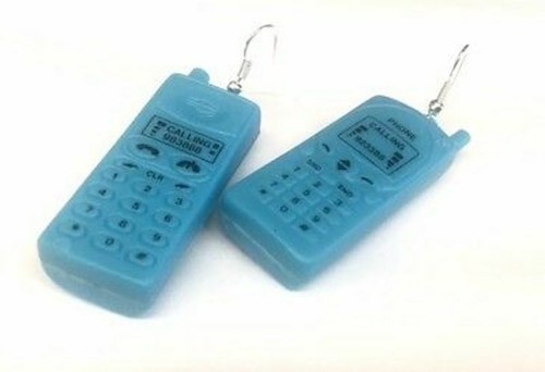 Fancy dress accessories - 80's,