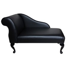 Small chaise longue lounge - chaise,