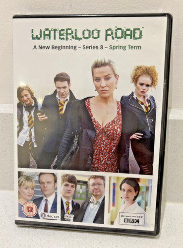 Waterloo road complete - road, series