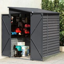 9x5ft Garden Garage Storage
