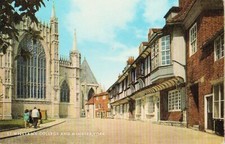 Yorkshire. ST WILLIAM'S