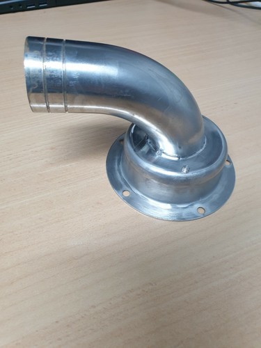 Vetus stainless steel vent - /,