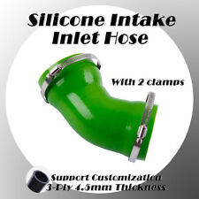 Silicone Intake Inlet Hose For Porsche 911 Carerra 996 997 C2 C4 3.6L Non-Turbo