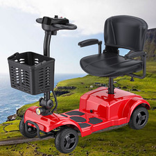 ENGW 4Wheel Scooter Adult