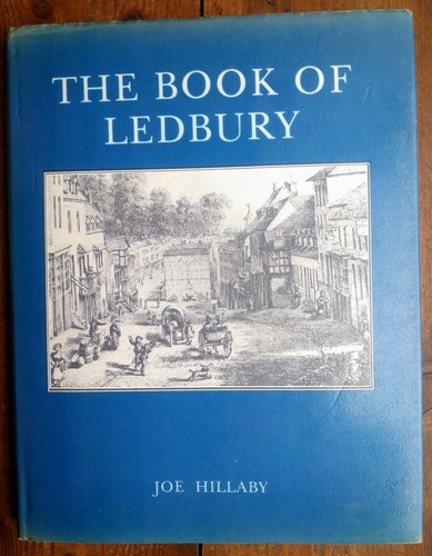 The book ledbury joe - the, of