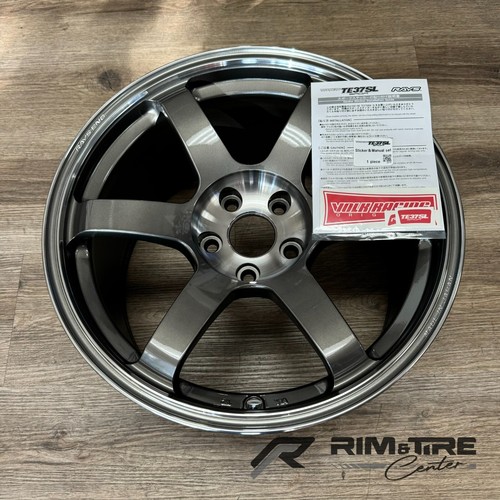 Volk racing te37 saga 18x10 - volk,