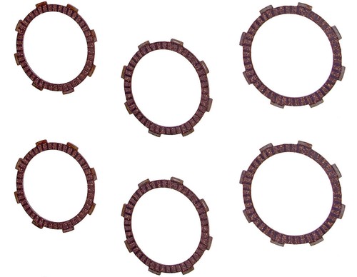 Honda cd250u clutch plate - plate, set