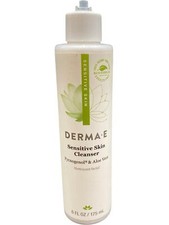 Derma E Sensitive Skin Cleanser with Pycnogenol Aloe Vera 1 XJV001