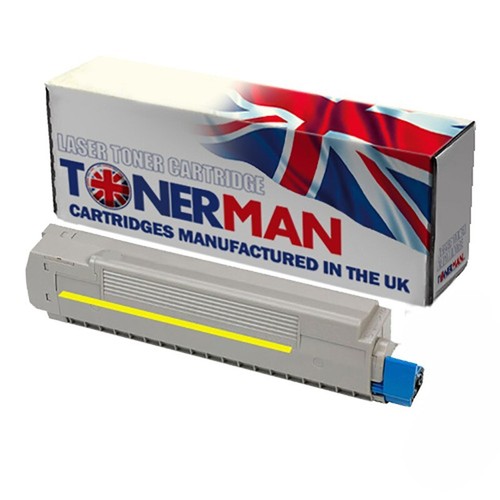 Toner for oki es8460 - toner,