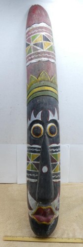 Large tribal ceremonial - tribal, hand