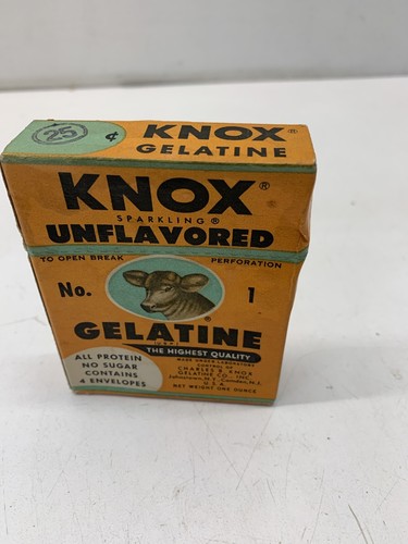 Vintage knox sparkling - vintage,
