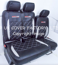 Van Seat Cover 4 VW