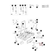 Thule Light 7 Pin Right for