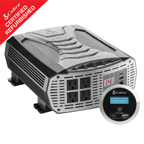 Cobra pro 3000w certified - pro,