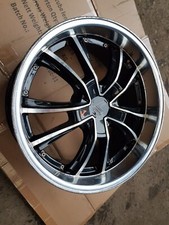 LENZO ES7 ALLOY WHEEL 18 X 8.5J ET35 5x100