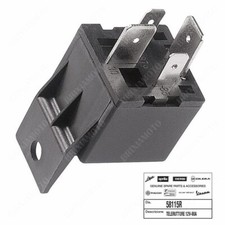 Starter Relay 12V-80A 58115R