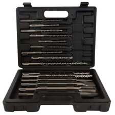 Rolson 15pcs Sds Plus Masonry