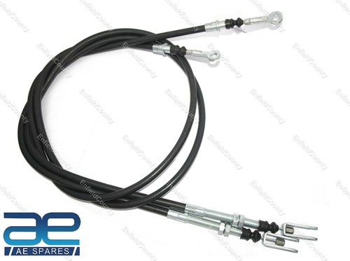 Pair hand brake cable assembly - pair,