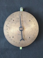 Vintage 20lb salter - 20lb, suspended