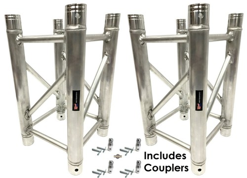 2pcs 64ft aluminum light - 2pcs, 1.64ft