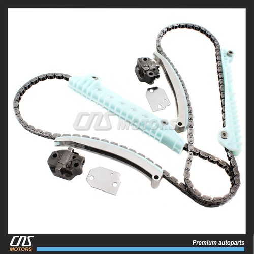 Timing chain kit - timing, lincoln
