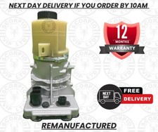 Renault Trafic, Vauxhall Vivaro ~ Remanufactured Electric Power Steering Pump