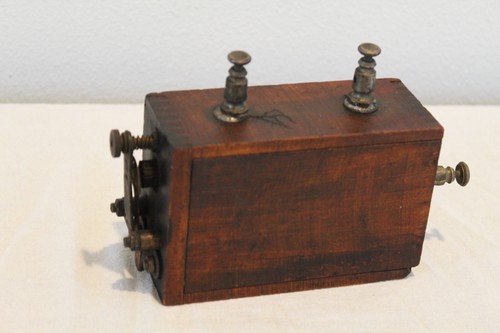 Vintage induction coil - induction,