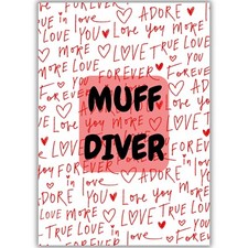 Rude Valentine's Day Card