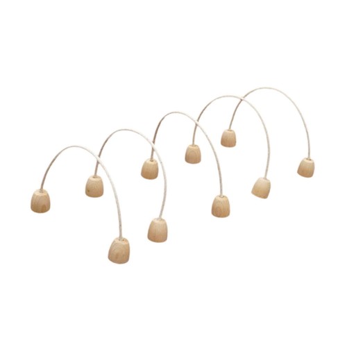 Pieces games croquet hoops - 5,