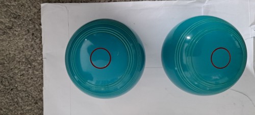 Pair crown green - pair,