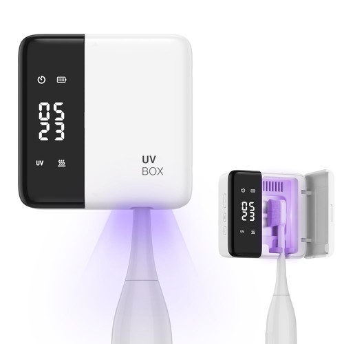 Oria toothbrush sanitizer - oria,
